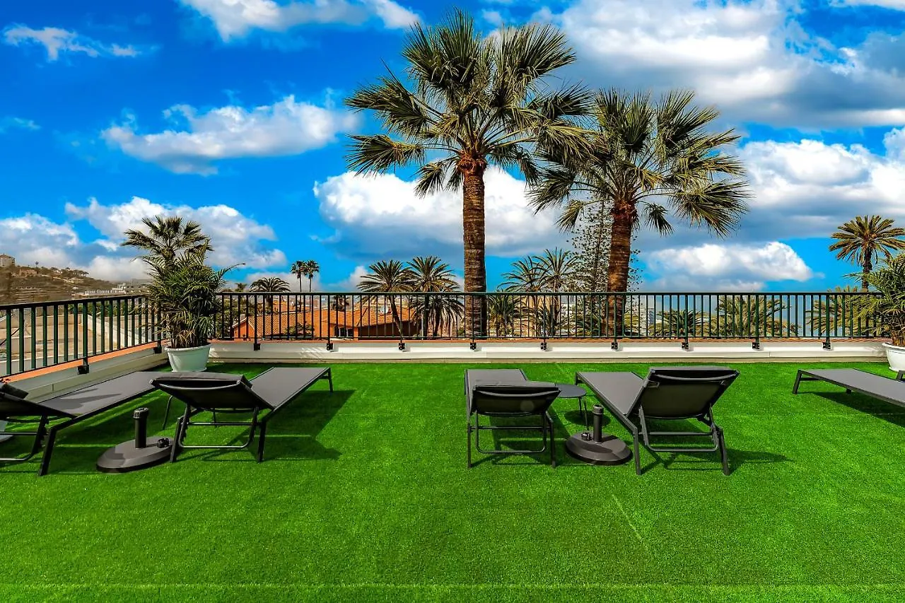 Terraza Con Vistas Al Teide 2 Apartman Puerto de la Cruz Spanyolország
