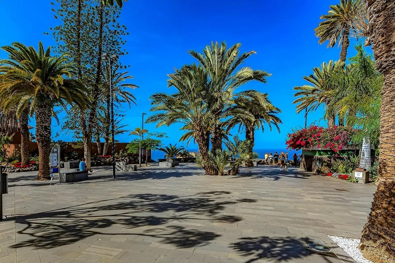 Apartmán Terraza Con Vistas Al Teide 2 Puerto de la Cruz  Španělsko