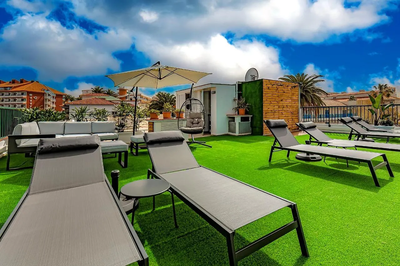 Apartmán Terraza Con Vistas Al Teide 2 Puerto de la Cruz