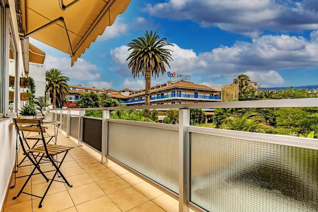 Apartmán Terraza Con Vistas Al Teide 2 Puerto de la Cruz